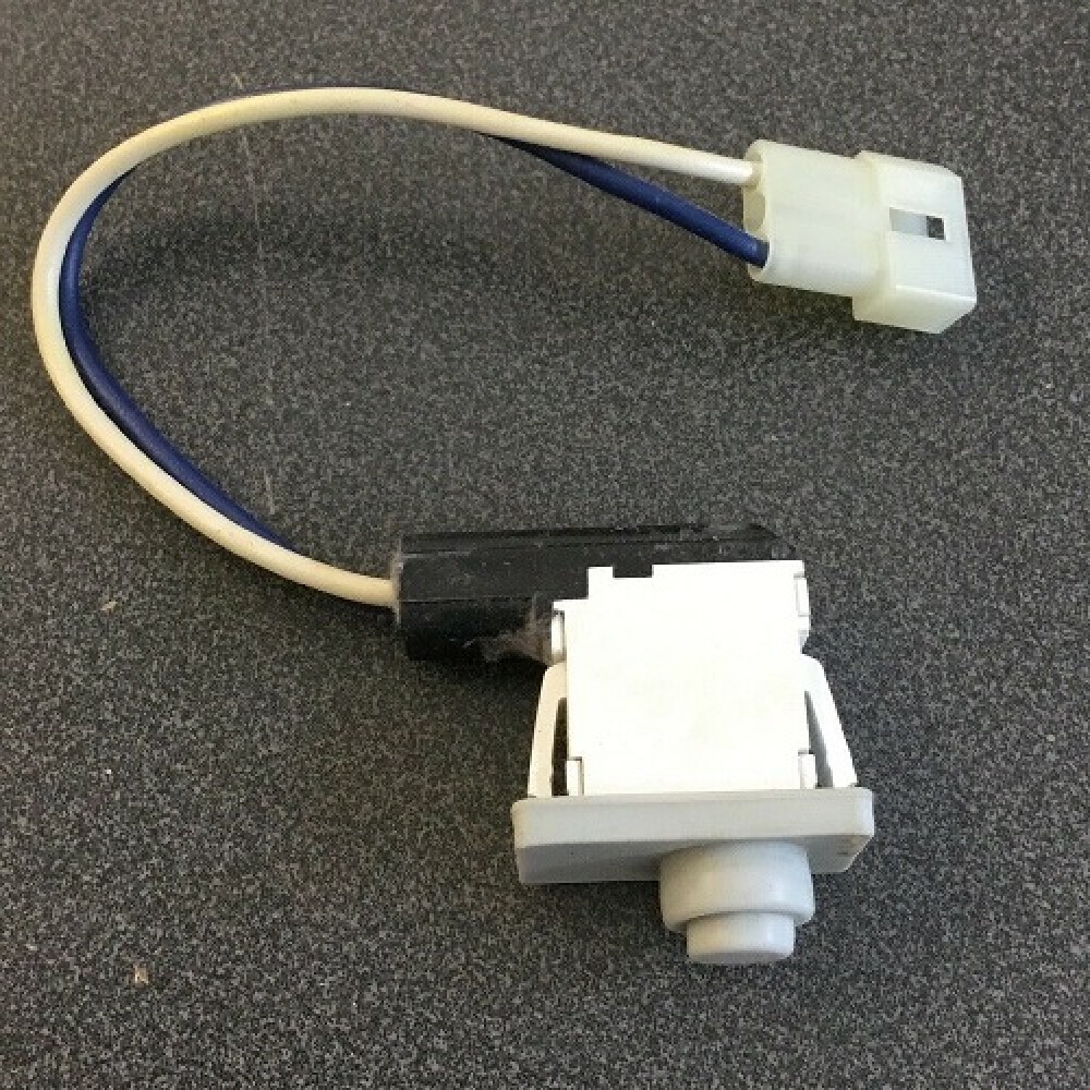 WPW10338189 Whirlpool Dryer Door Latch Lock Switch Assembly W10338189