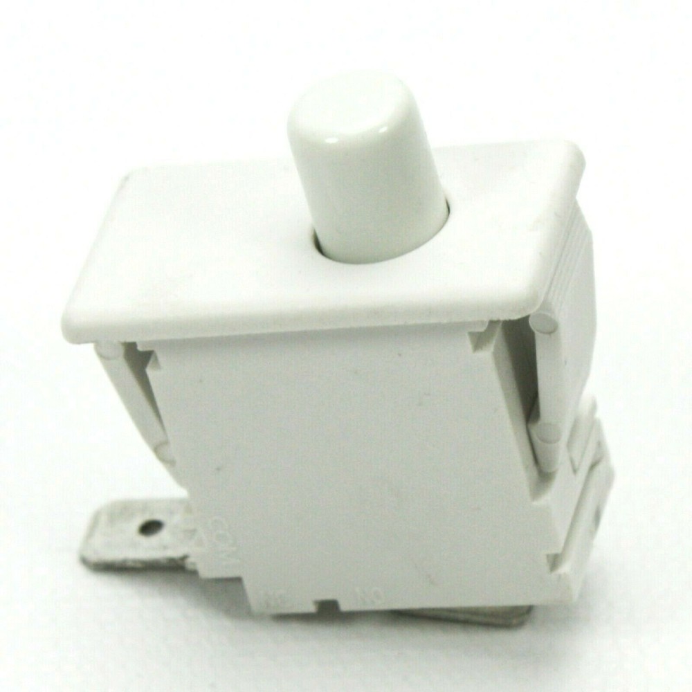 WE01X10034 GE Dryer Door Latch Lock NO Light Switch WE1X10034