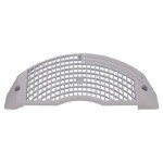 WPW10153412 LG Dryer Lint Filter Screen Cover Grille W10153412