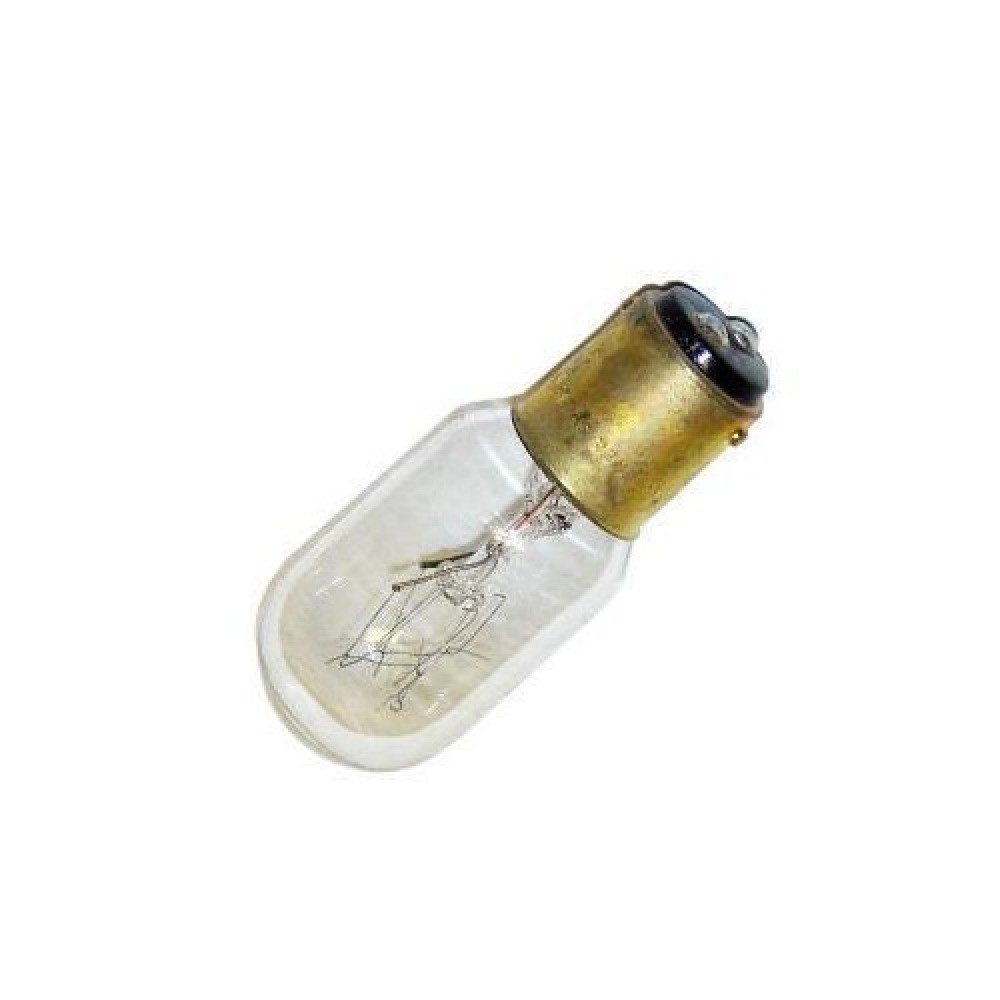 WX04X0008 GE Microwave Light Lamp Bi-Pin 25T7DC