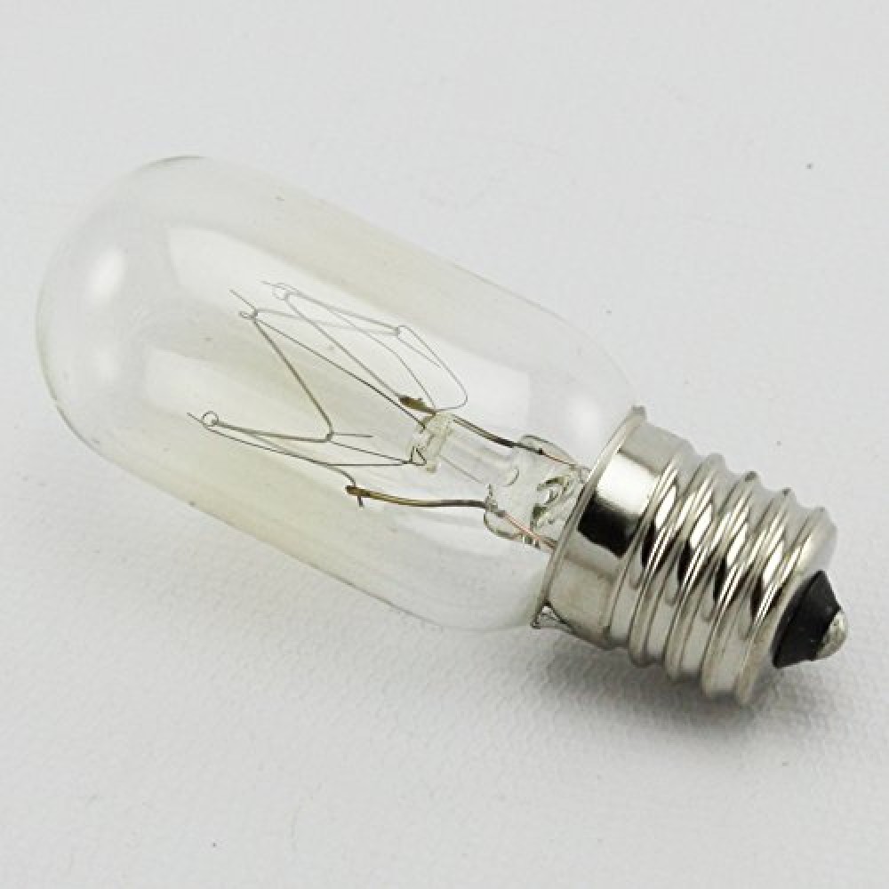 6912W1Z004B Kenmore Microwave Light Lamp E17 Base Bulb 3B70067E