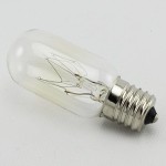 6912W1Z004B Kenmore Microwave Light Lamp E17 Base Bulb 3B70067E