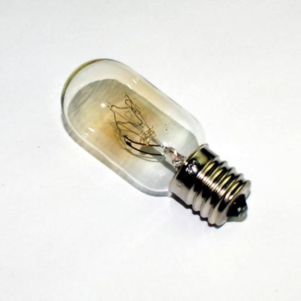 6912W3Q001D LG Microwave Light Lamp E17 Base Bulb 3B70067E