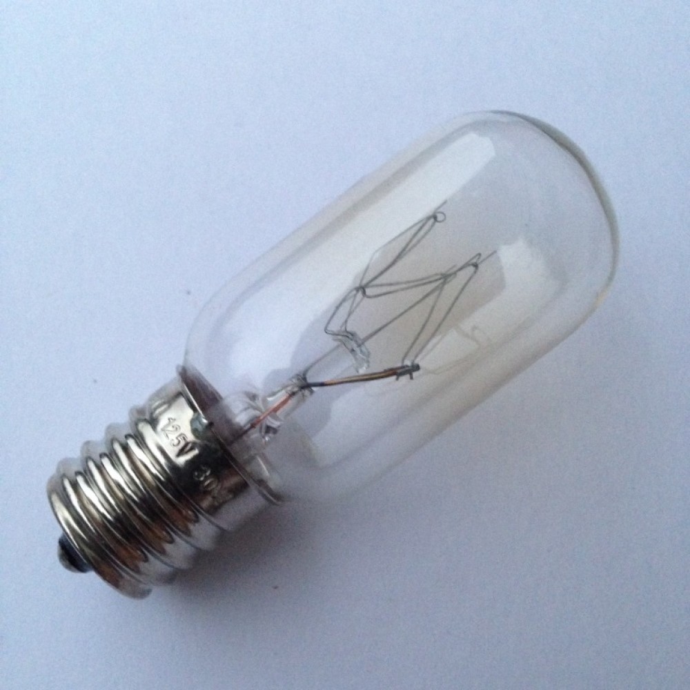 MW-4260-01 GE Microwave Light Lamp E17 Base Bulb 4271543