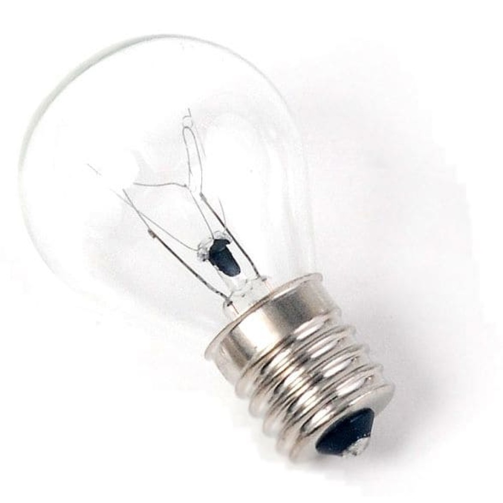 WB2X3991 GE Microwave Light Lamp E17 Base Bulb S11-C25W