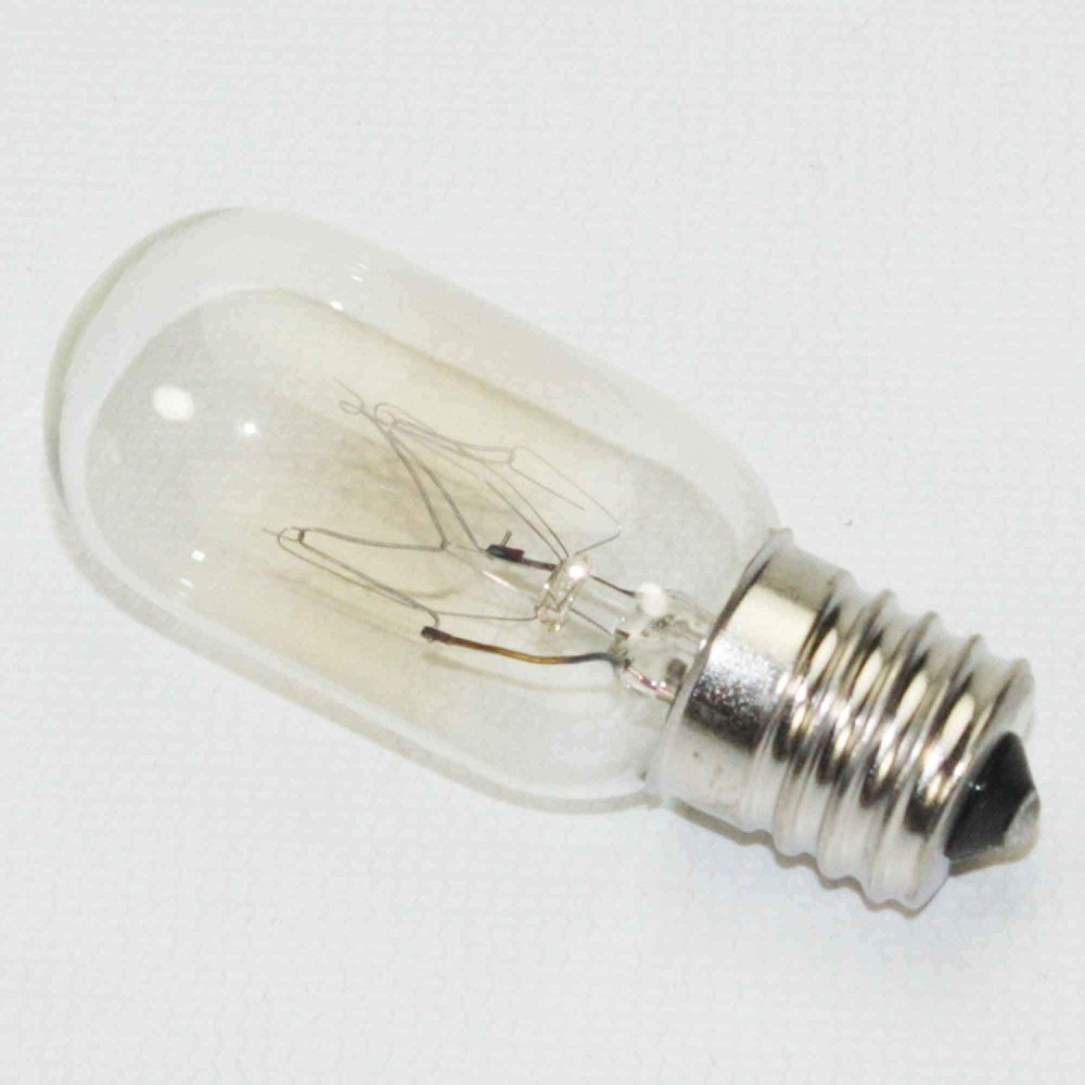 WB25X10029 GE Microwave Light Lamp E17 Base Bulb SE-4260-001