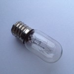 RLMPTA086WRZZ Sharp Microwave Light Lamp E17 Base Bulb T705-E17-20W