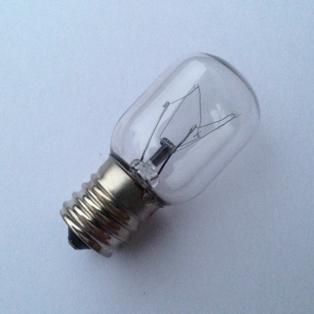 8206232A Whirlpool Microwave Light Lamp E17 Base Bulb 8206232