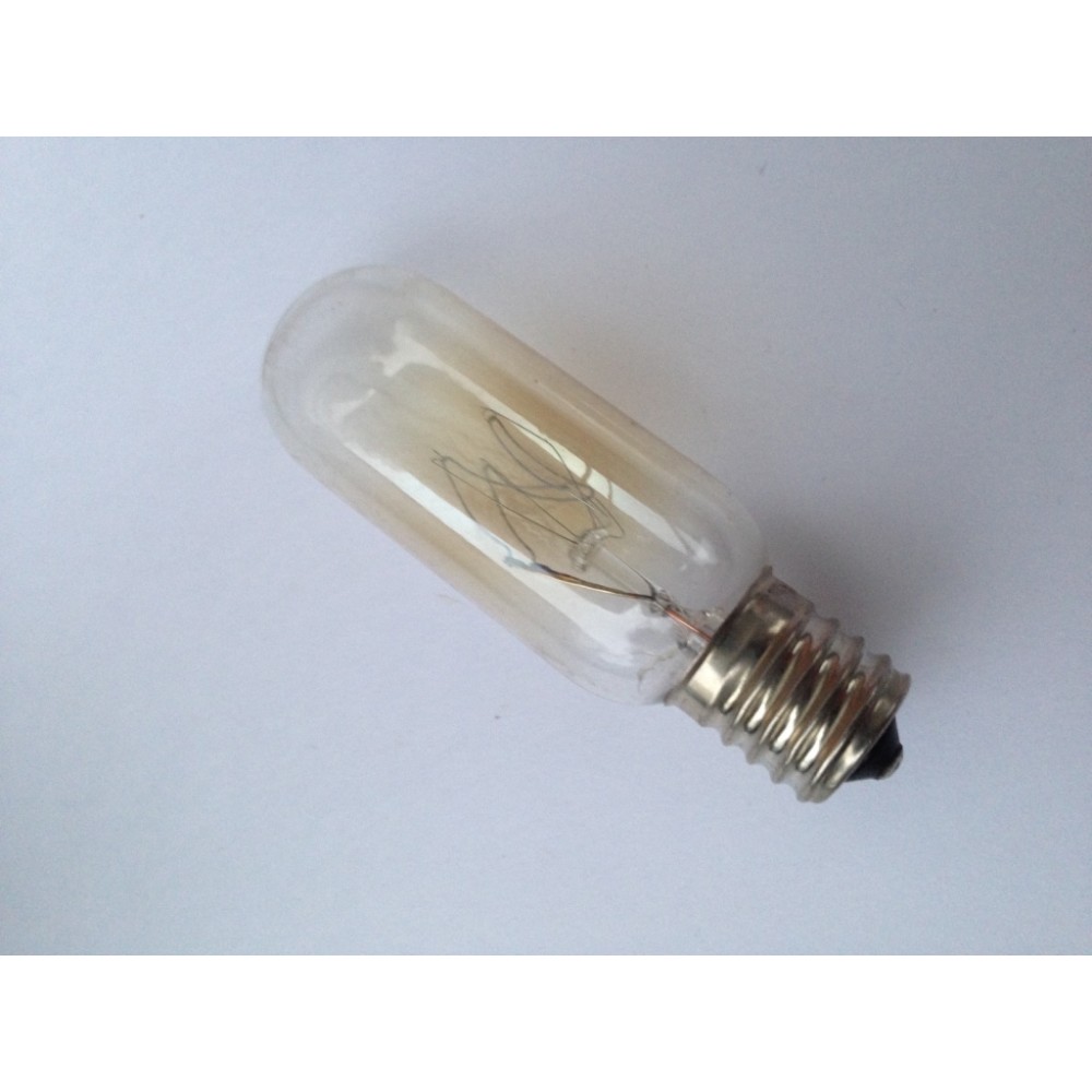 4713-001013 Kenmore Microwave Light Lamp E17 Base Bulb E17T8-40W