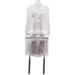 WB25X10019 GE Microwave Light Lamp Bi-Pin Halogen Bulb WB36X10246