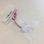 EAQ61400801 LG Dryer Light Lamp Assembly W1438