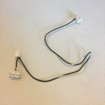 4931W1A011E Kenmore Microwave Light Lamp Socket E17 Thread 1266833