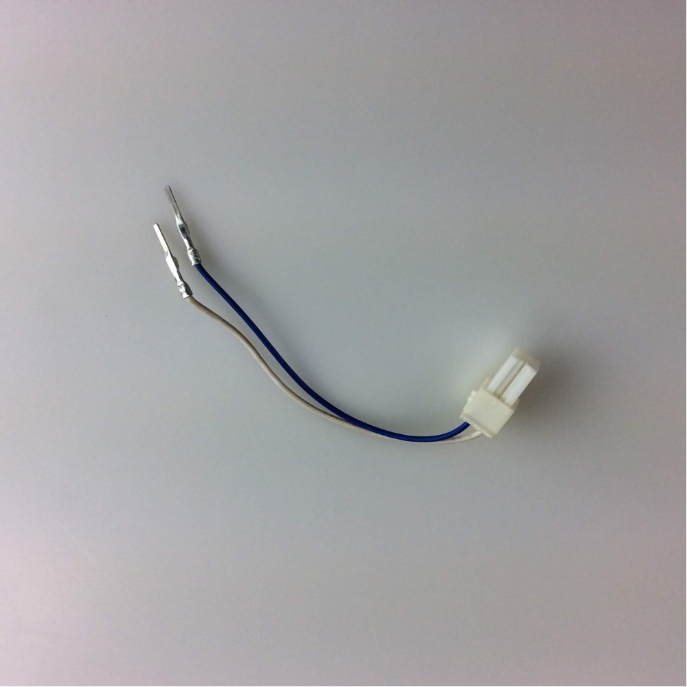 W10208153 Whirlpool Microwave Light Lamp Wire Harness 8184042