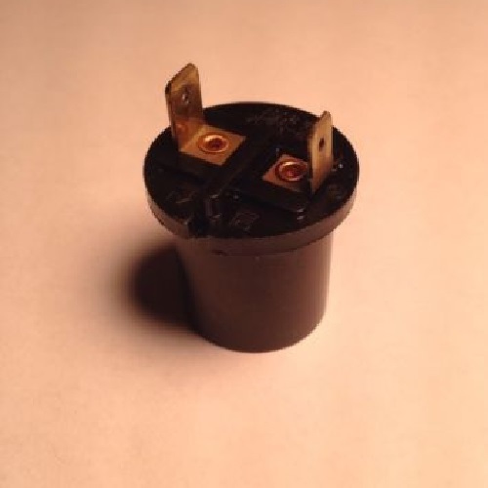 WB8X275 GE Microwave Light Lamp Socket E17 Thread WB08X275