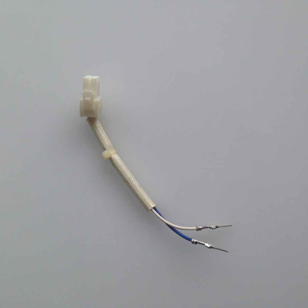 WB18X10249 GE Microwave Light Lamp Wire Harness WB18X10159