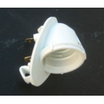 4387478 GE Fridge Freezer Light Lamp Socket 2162085