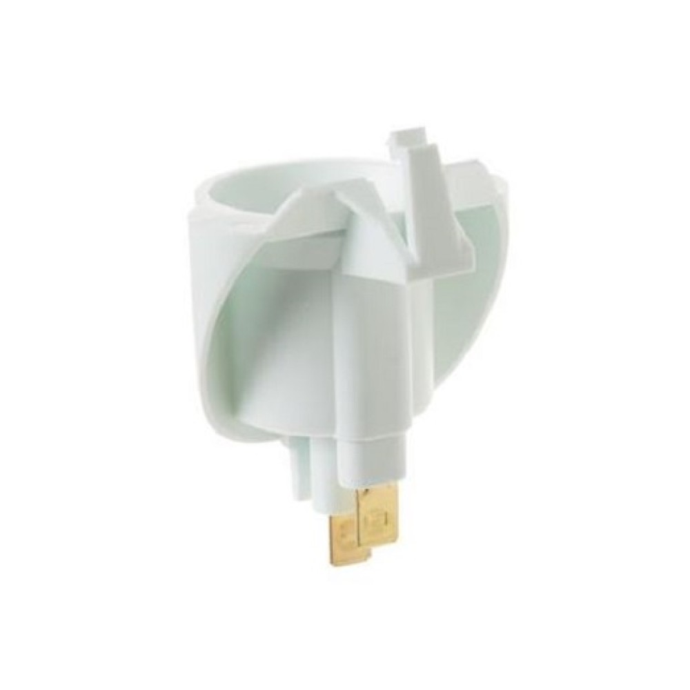 WR02X12893 GE Fridge Freezer Light Lamp Socket PENT1-173