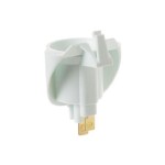 WR02X12893 GE Fridge Freezer Light Lamp Socket PENT1-173