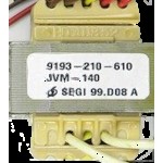 9193-210-610 GE Microwave Transformer Stepdown JVM-140