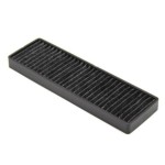 5230W1A003C LG Microwave Filter Charcoal 1345208