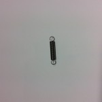 MSPRTA187WRE0 Sharp Microwave Door Spring 1913991