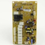 EBR64419604 LG Microwave Power Control Board Assembly 2667964