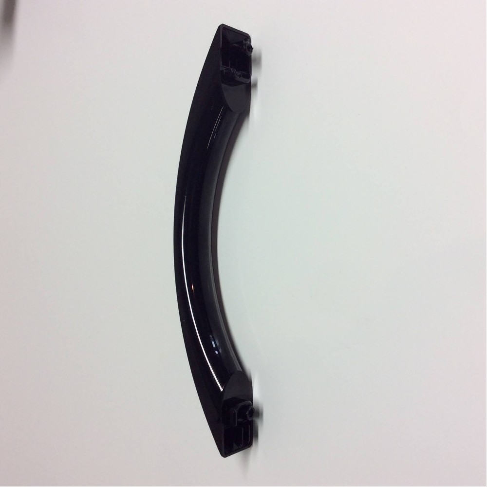 3651W1A022B Kenmore Microwave Door Handle 3651-W1A022B