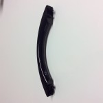 3651W1A022B Kenmore Microwave Door Handle 3651-W1A022B