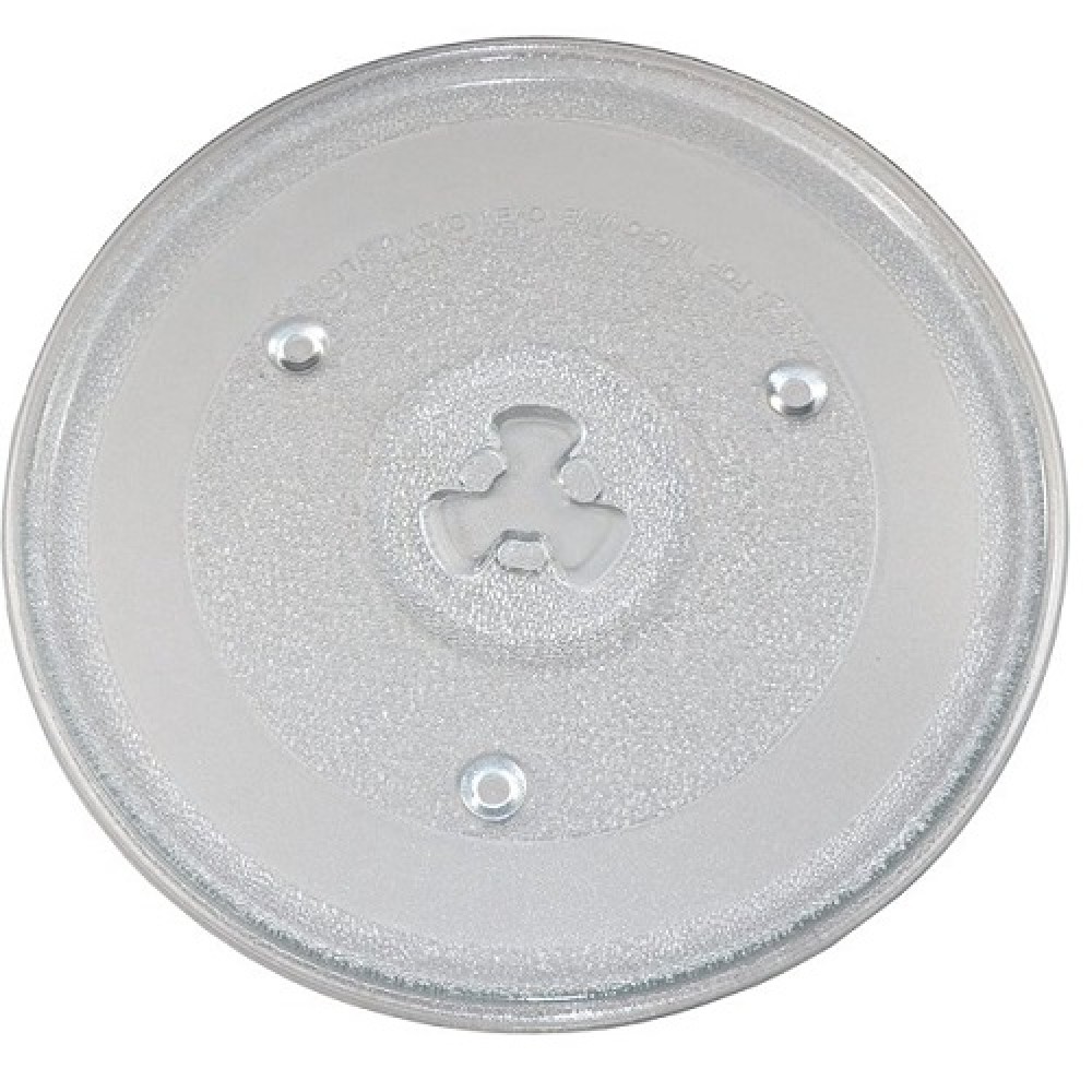 GAEMU1000P23 Oster Microwave Turntable Tray Plate Assembly 4923152