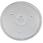 GAEMU1000P23 Oster Microwave Turntable Tray Plate Assembly 4923152