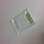 5303305391 Frigidaire Microwave Inline Fuse Cap 5303305391R