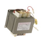 WB27X10957 GE Microwave Transformer High Voltage 6170W1D023E