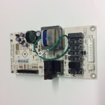 6871W1A497D LG Microwave Power Control Board Assembly 6871W1A497-D