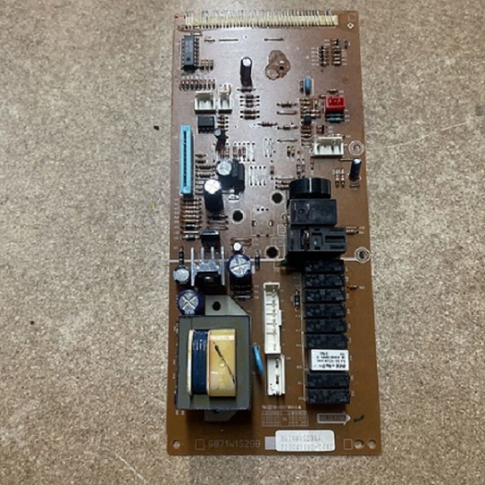 WB27X10778 GE Microwave Power Control Board Assembly 6871W1S298A