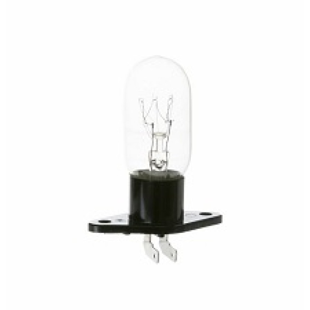 WB36X10131 GE Microwave Light Lamp Socket Assembly 770520