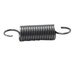 WB09X10015 GE Microwave Door Spring 910733