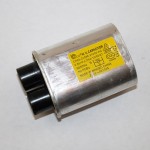 WB27X598 Amana Microwave High Voltage HV Capacitor 0.86uF CH85-21086-21F2