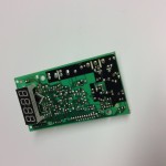 EMLAUXX-14-K Magic Chef Microwave Power Control Board Main Circuit Assembly EMLAUXX-14-K