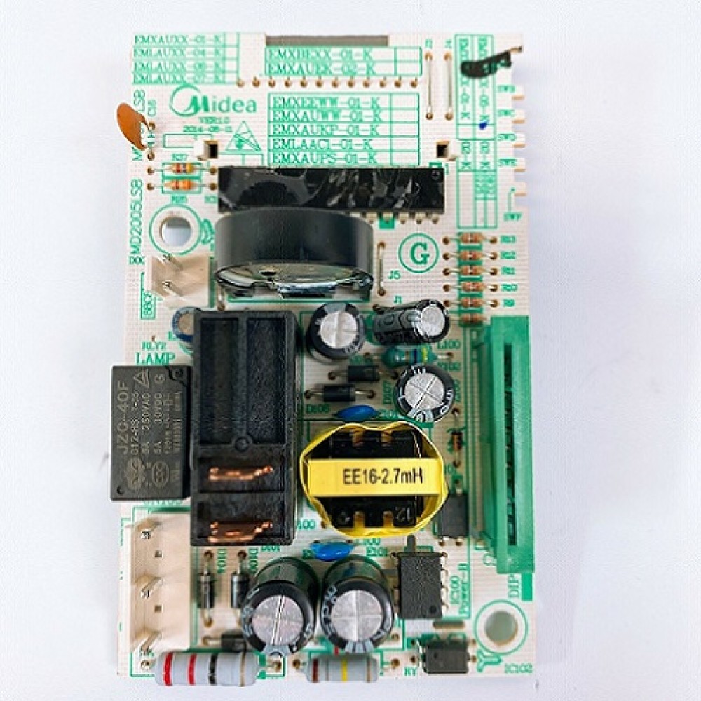 17170000000832 Black-Decker Microwave Power Control Board Assembly EMXAUXX-02-K