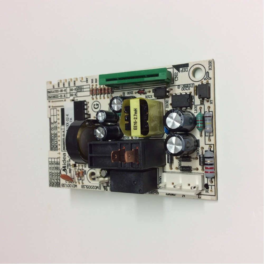 17170000006520 Black-Decker Microwave Power Control Board Assembly EMXAUXX-02-K