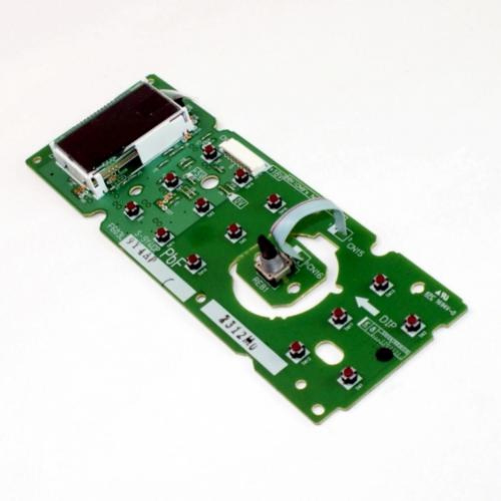 F603L9Y40AP Panasonic Microwave Control Switch Interface Board F603L9Y4AP