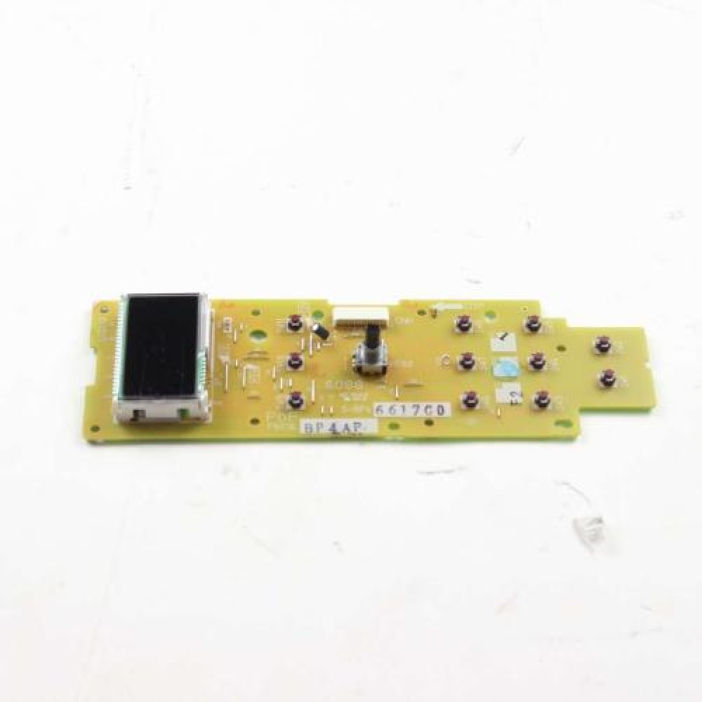 F603LBP40AP Panasonic Microwave Control Switch Interface Board F603LBP4AP