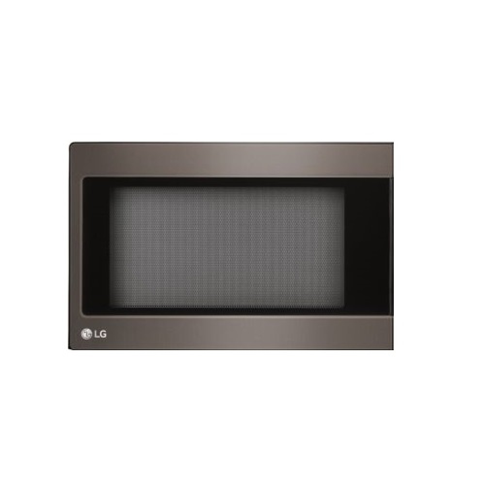 3581W1A452X LG Microwave Door Full Assembly LCRT2010BD-DRA