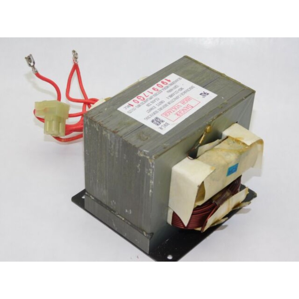 MD121AMR1 Whirlpool Microwave Transformer High Voltage MD-121AMR-1