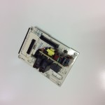 MEL001-SAA3V-EUP RCA Microwave Power Control Board Main Circuit Assembly MEL001SAA3VEUP