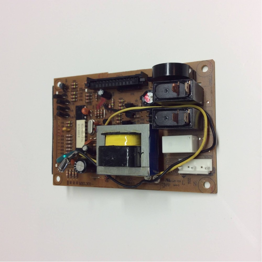 MEL301-SAB21V-GP Whirlpool Microwave Power Control Board Motor Inverter Module MEL301SAB21VGP