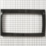 R0130630 Amana Microwave Door Outer Frame Panel with Glass MV-147DC