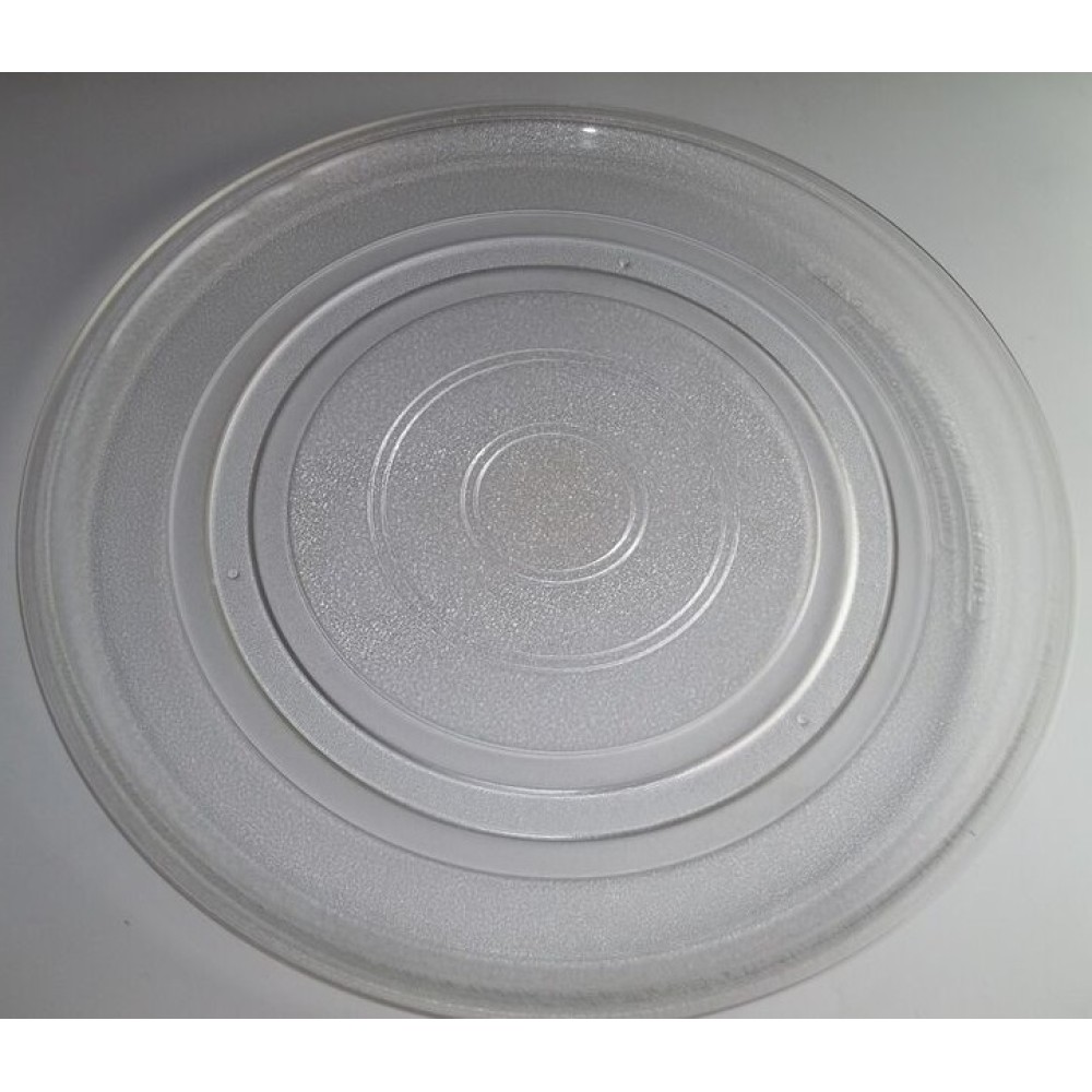 NTNT-A001WRF0 Sharp Microwave Turntable Tray Plate Diameter_15 3-8in NTNT-A001