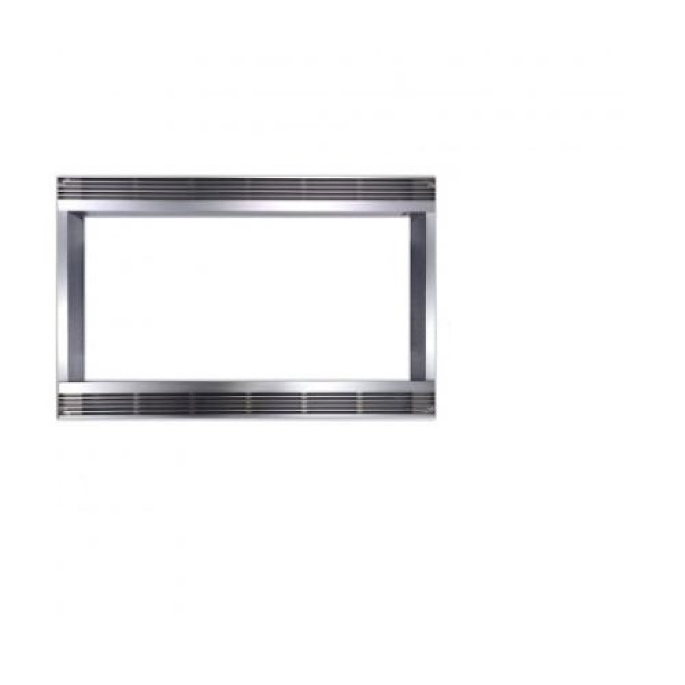 SRK44S24 Sharp Microwave Door Outer Front Trim R-K40S24