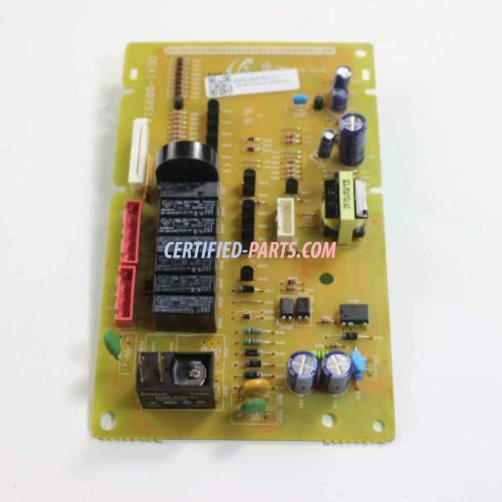 WB27X11078 GE Microwave Power Control Board Main Circuit Assembly  RAS-SM7NV-07